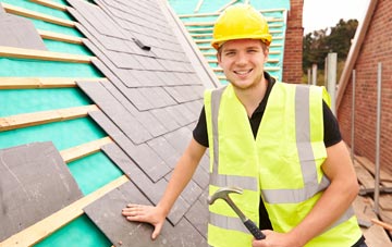 find trusted Ellesmere roofers in Shropshire