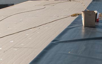disadvantages of Ellesmere flat roof insulation