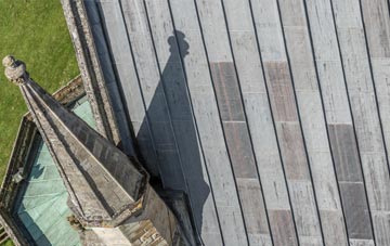 Ellesmere lead roof considerations