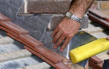 is Ellesmere lead roofing safe?