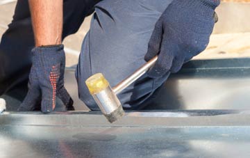 Ellesmere metal flat roofing repairs