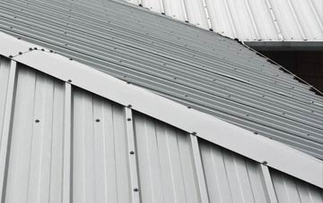 disadvantages of Ellesmere metal roofing