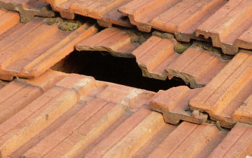 roof repair Ellesmere, Shropshire